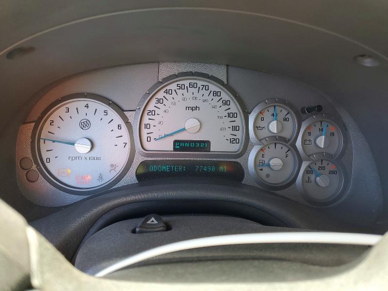Продажа на аукционе авто 2004 Buick Rainier, vin: 5GAES13P342353309, номер лота: 58974836