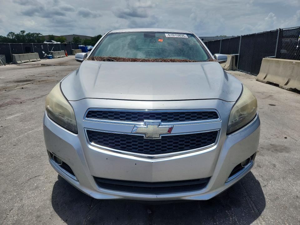 2013 Chevrolet Malibu მანქანა იყიდება აუქციონზე, vin: 1G11E5SA0DF247443, აუქციონის ნომერი: 61015856