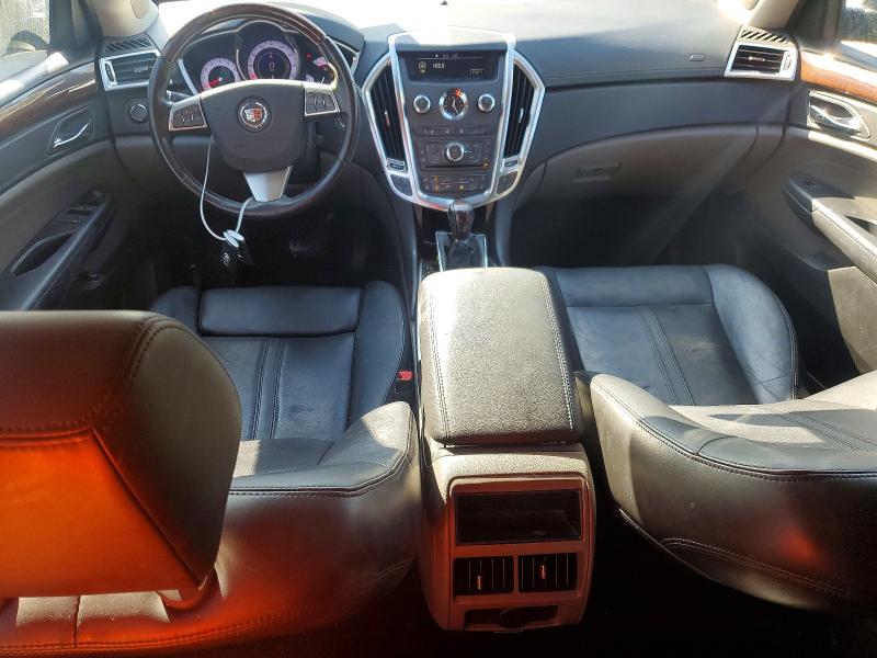 Продаж на аукціоні авто 2011 Cadillac Srx, vin: 3GYFNDEY6BS679487, номер лоту: 60991636