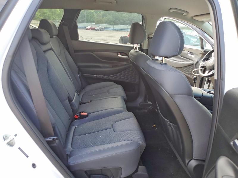 58558546 :رقم المزاد ، 5NMS2DAJ6PH657770 vin ، 2023 Hyundai Santa Fe مزاد بيع