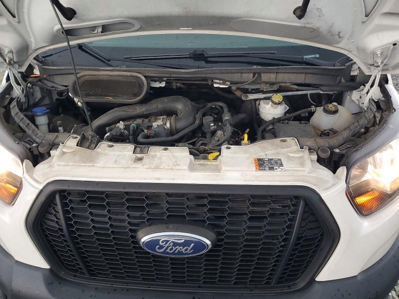 2021 Ford Transit მანქანა იყიდება აუქციონზე, vin: 1FTBR1Y86MKA90747, აუქციონის ნომერი: 60490946