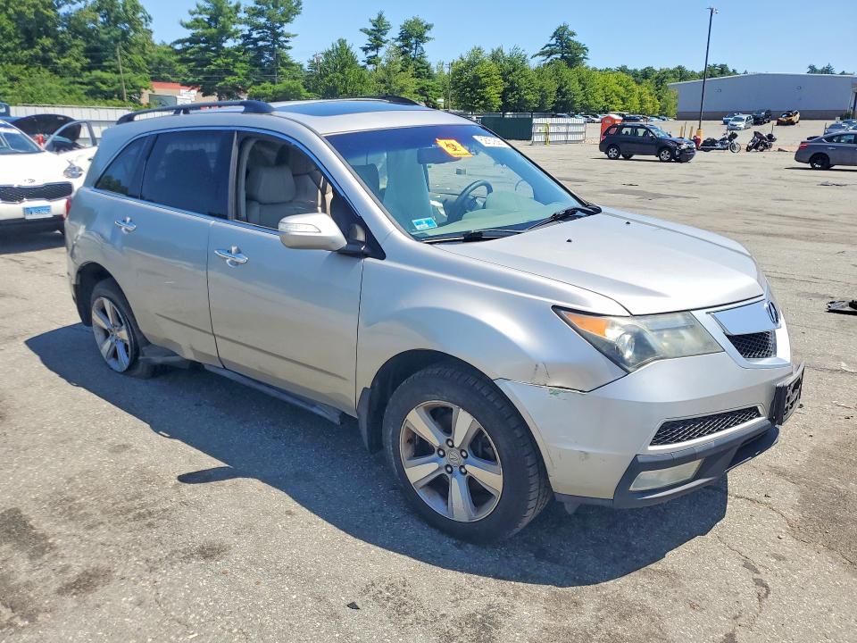 Продажа на аукционе авто 2012 Acura Mdx, vin: 2HNYD2H29CH512231, номер лота: 62151826