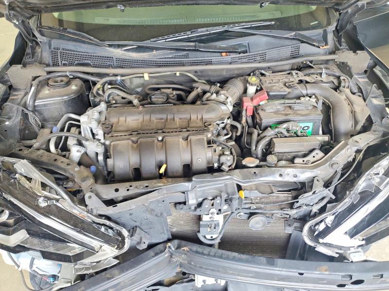 62292986 :رقم المزاد ، 3N1AB7AP3KY396116 vin ، 2019 Nissan Sentra مزاد بيع