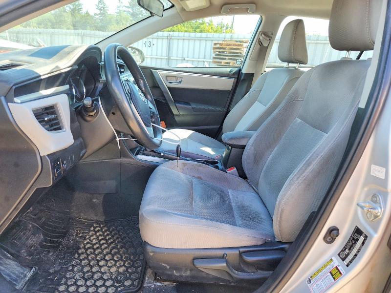 2016 Toyota Corolla მანქანა იყიდება აუქციონზე, vin: 2T1BURHE4GC660169, აუქციონის ნომერი: 61516076