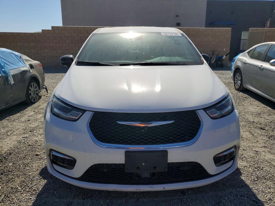 Продажа на аукционе авто 2025 Chrysler Pacifica, vin: 2C4RC1S70SR500201, номер лота: 59799186