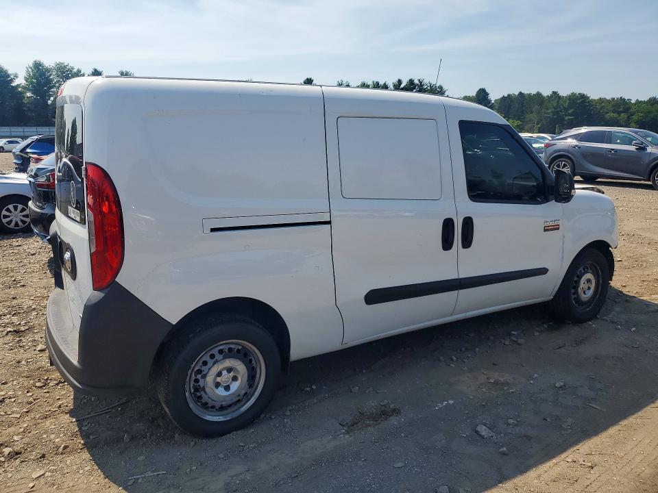 Aukcja sprzedaży 2017 Ram Promaster City, vin: ZFBERFAB9H6D95387, numer aukcji: 60955216