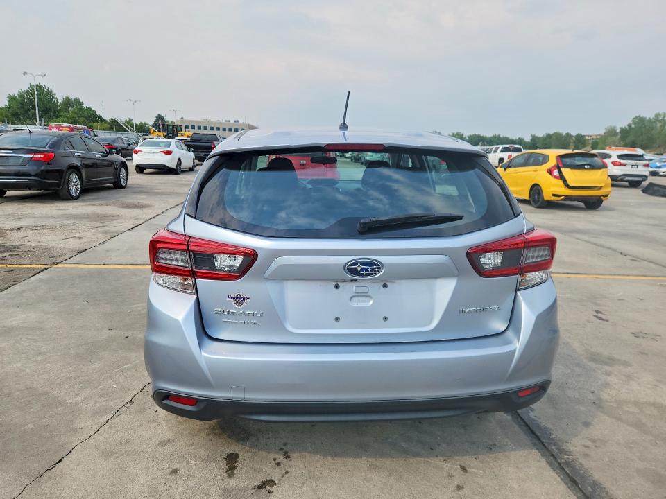 Продажа на аукционе авто 2023 Subaru Impreza, vin: 4S3GTAB67P3702483, номер лота: 60012166