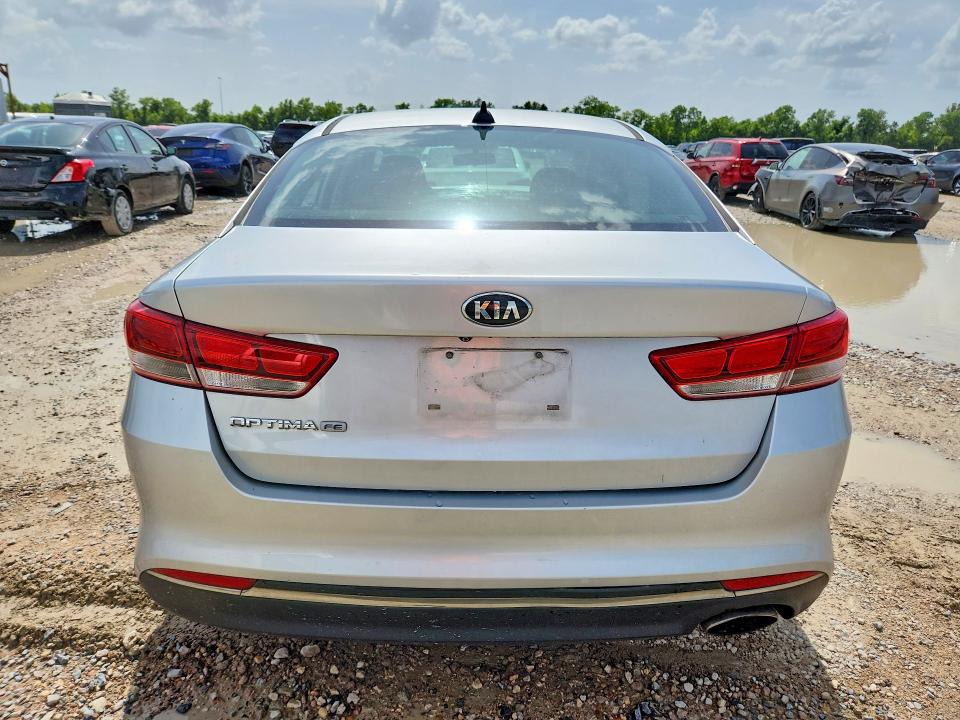 61776916 :رقم المزاد ، 5XXGT4L33HG124180 vin ، 2017 Kia Optima مزاد بيع