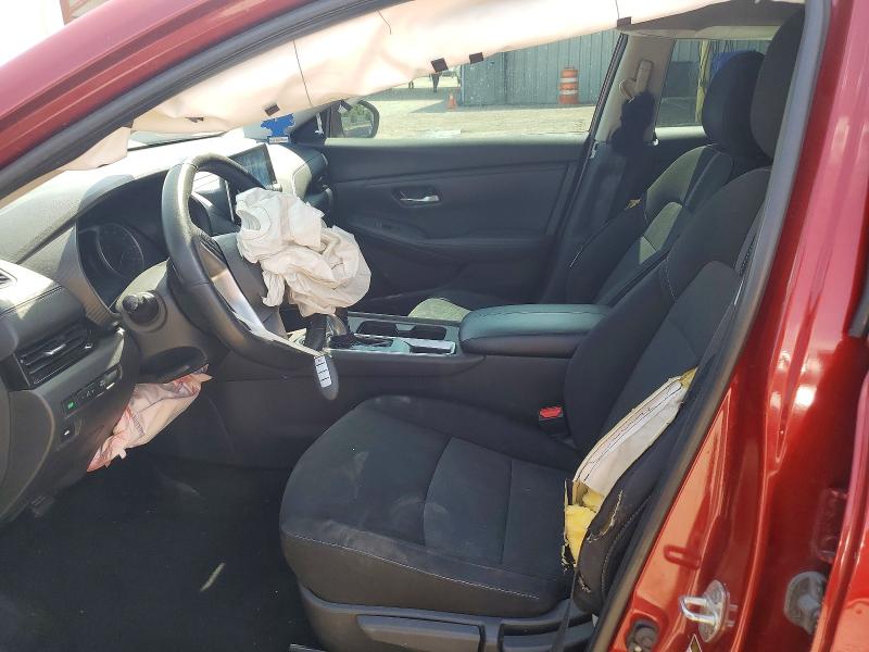 Aukcja sprzedaży 2022 Nissan Sentra, vin: 3N1AB8CV1NY268706, numer aukcji: 74515385