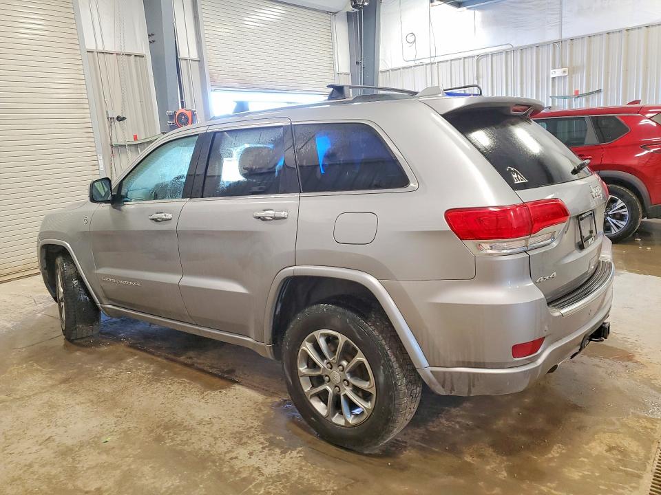 Продажа на аукционе авто 2016 Jeep Grand Cherokee, vin: 1C4RJFCG7GC461009, номер лота: 60616866