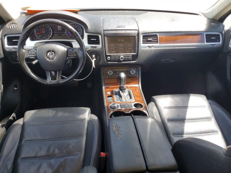 2016 Volkswagen Touareg მანქანა იყიდება აუქციონზე, vin: WVGEF9BPXGD001125, აუქციონის ნომერი: 61174166