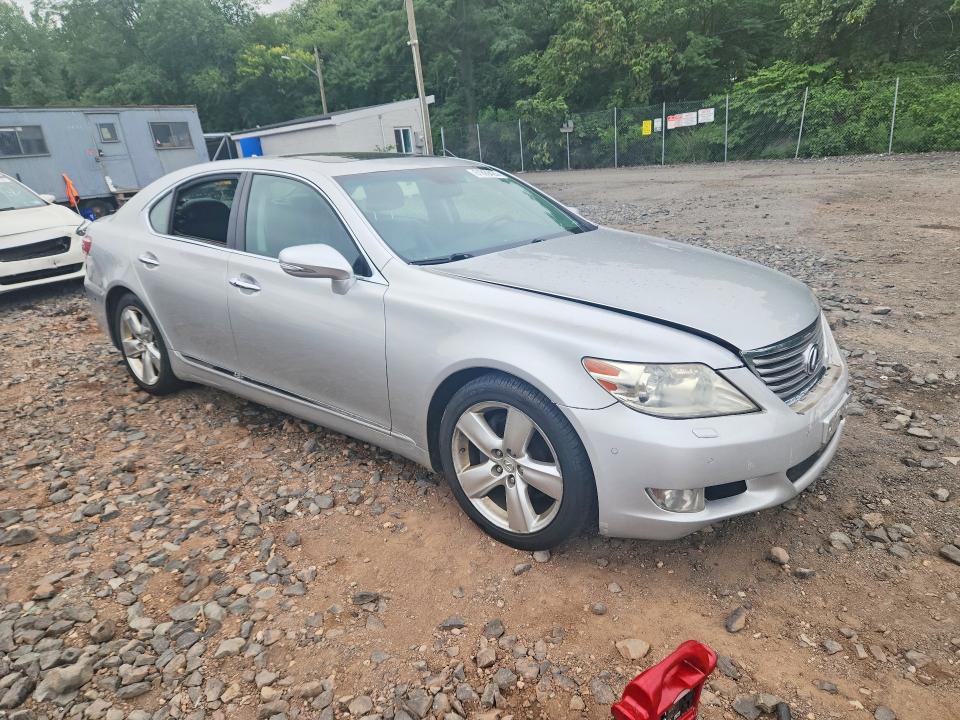 Продажа на аукционе авто 2010 Lexus Ls, vin: JTHBL5EF9A5095347, номер лота: 61899426