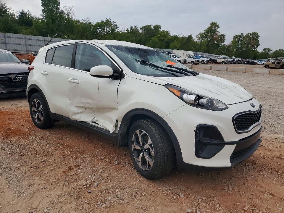 Продаж на аукціоні авто 2021 Kia Sportage, vin: KNDPM3AC7M7869169, номер лоту: 62283646