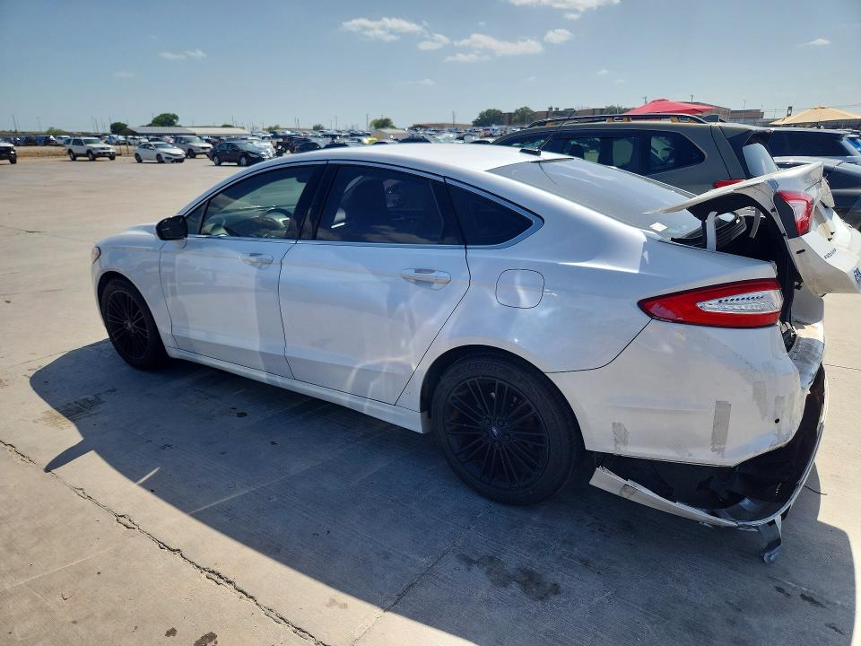 Aukcja sprzedaży 2016 Ford Fusion, vin: 3FA6P0HD6GR279595, numer aukcji: 61967266
