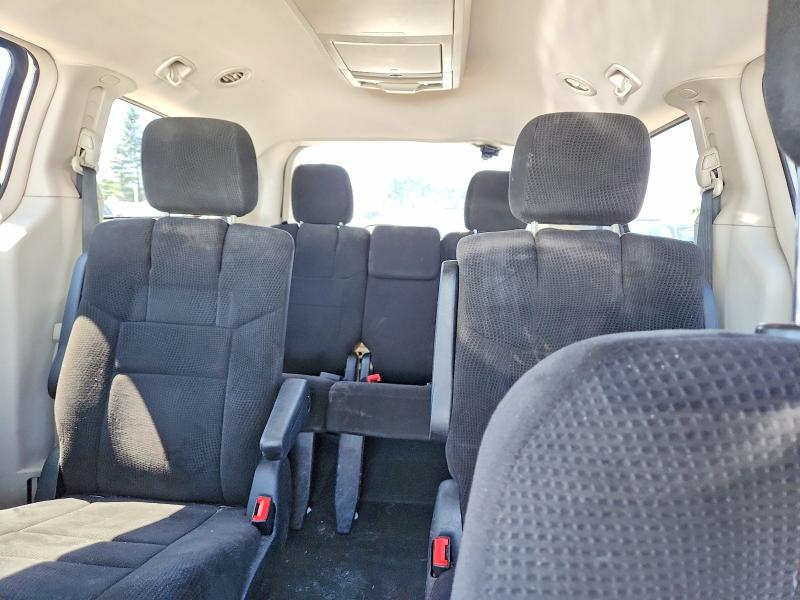 Продажа на аукционе авто 2012 Chrysler Town & Country, vin: 2C4RC1BG9CR291641, номер лота: 61489386