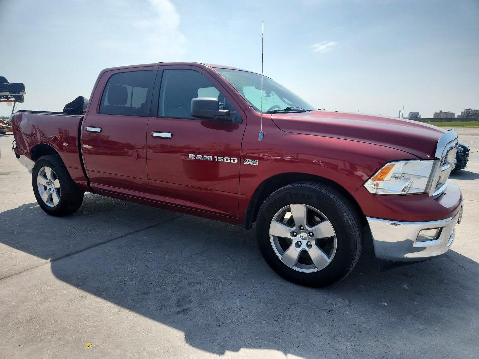 2012 Dodge Ram 1500 მანქანა იყიდება აუქციონზე, vin: 1C6RD6LT4CS254864, აუქციონის ნომერი: 62826736