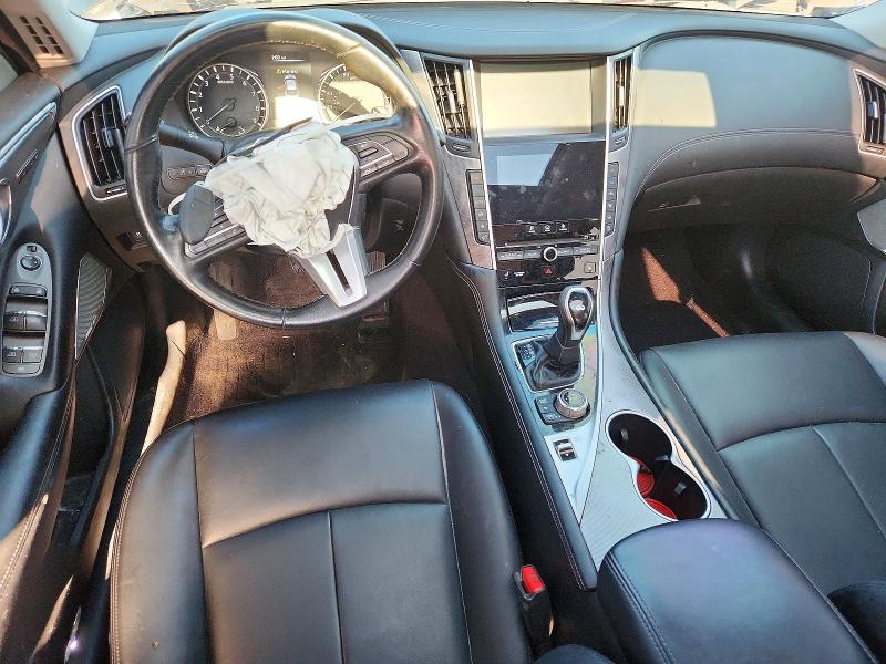 Продаж на аукціоні авто 2019 Infiniti Q50, vin: JN1EV7AR0KM555431, номер лоту: 60112286
