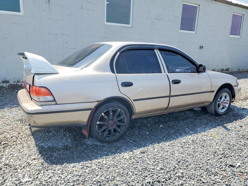 Продаж на аукціоні авто 1994 Toyota Corolla, vin: JT2AE04B9R0086836, номер лоту: 60850806