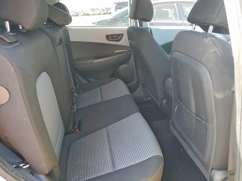 Aukcja sprzedaży 2018 Hyundai Kona, vin: KM8K62AAXJU128620, numer aukcji: 61904346