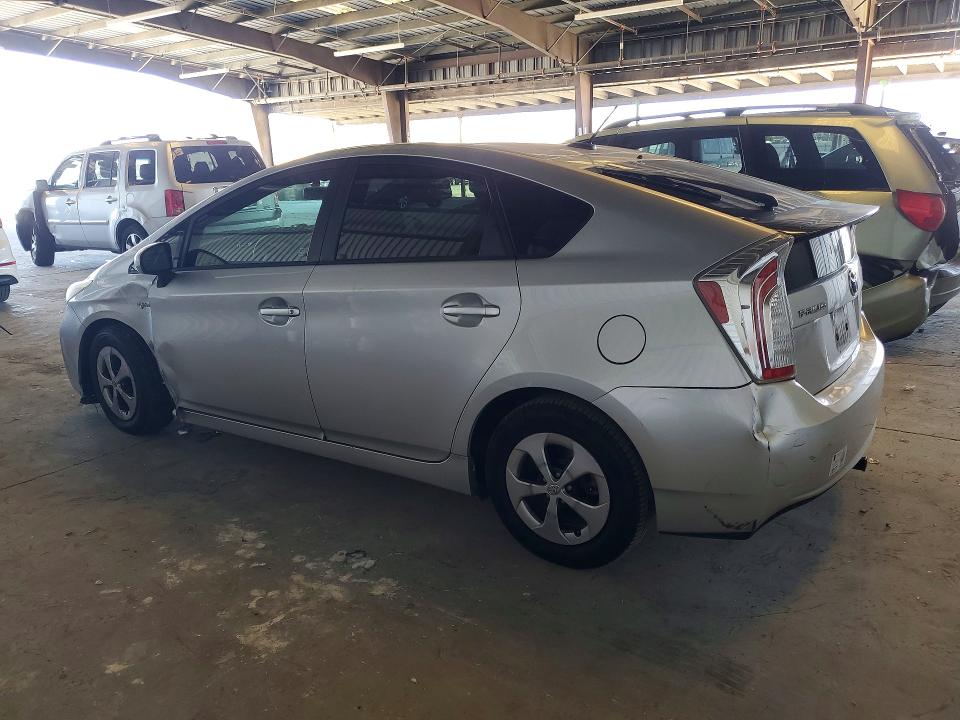 Продажа на аукционе авто 2013 Toyota Prius, vin: JTDKN3DU2D0338109, номер лота: 63021966