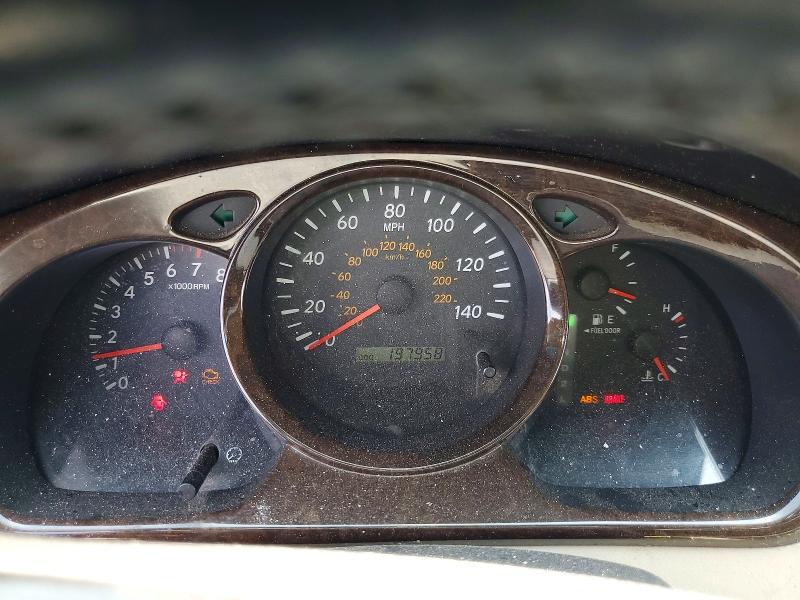 Продаж на аукціоні авто 2002 Toyota Highlander, vin: JTEHF21A120049565, номер лоту: 61507706