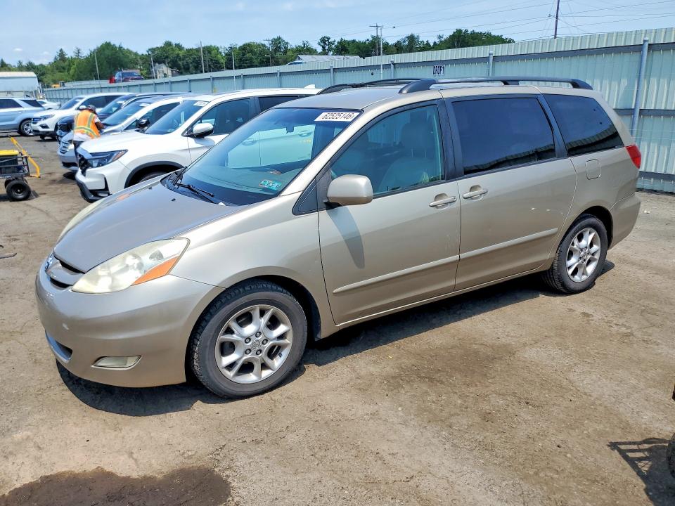 Aukcja sprzedaży 2006 Toyota Sienna, vin: 5TDZA22C46S397757, numer aukcji: 62525146