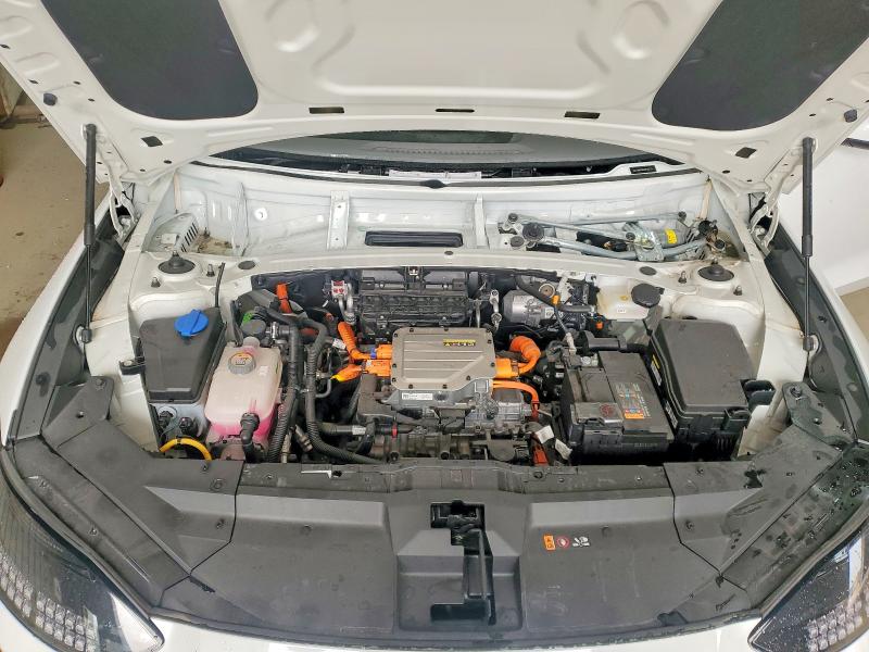Продаж на аукціоні авто 2023 Hyundai Ioniq 6, vin: KMHM34AC6PA045713, номер лоту: 60853316