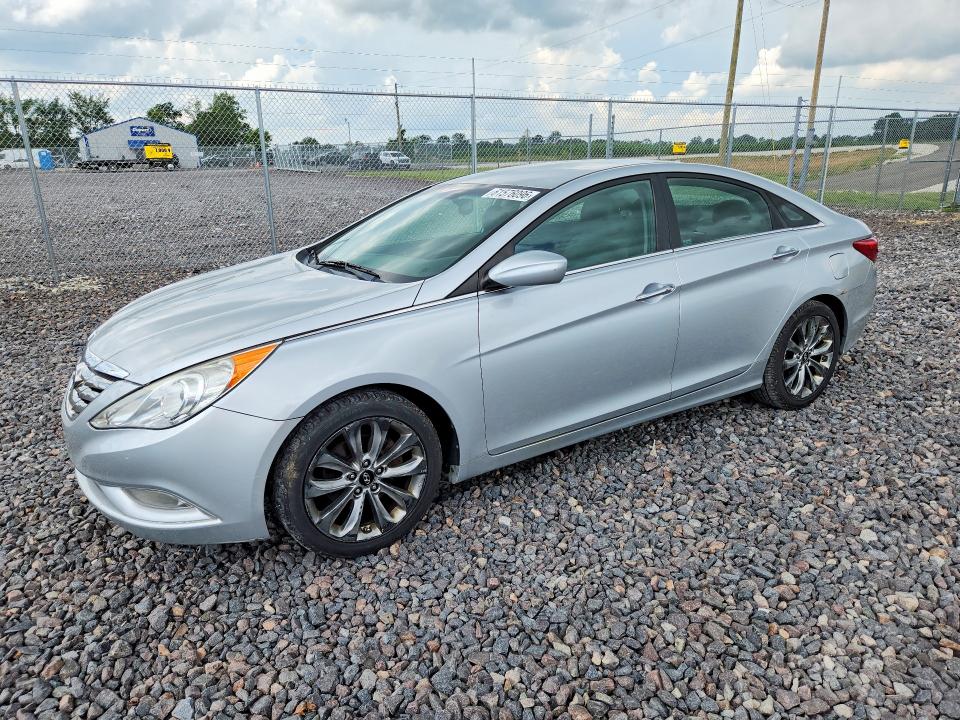 Aukcja sprzedaży 2012 Hyundai Sonata, vin: 5NPEC4AC8CH373615, numer aukcji: 61576096