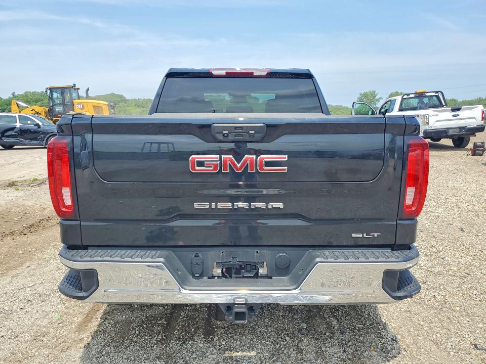 Aukcja sprzedaży 2025 Gmc Sierra, vin: 1GTUUDED6SZ314484, numer aukcji: 60227596