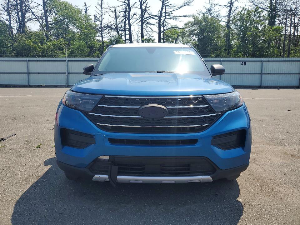 Продаж на аукціоні авто 2021 Ford Explorer, vin: 1FM5K8AW9MNA14775, номер лоту: 59265006