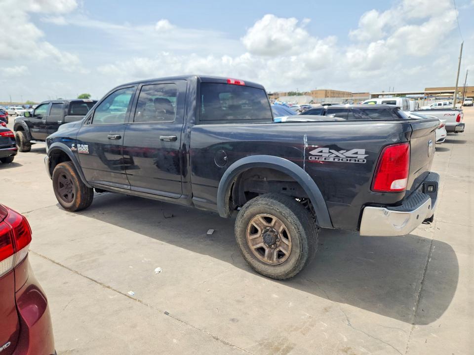 Продажа на аукционе авто 2018 Ram 2500, vin: 3C6UR5CL5JG315391, номер лота: 61309686