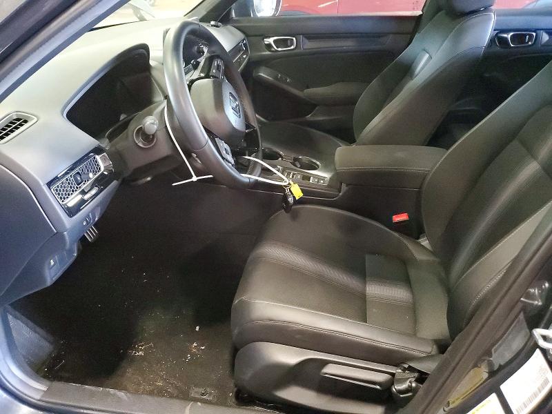 Продажа на аукционе авто 2025 Honda Civic, vin: 19XFL2H82SE032840, номер лота: 60766886