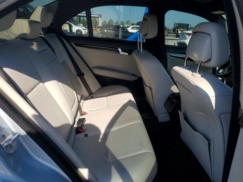 Продаж на аукціоні авто 2014 Mercedes-benz C, vin: WDDGF4HB0EA948092, номер лоту: 62276236