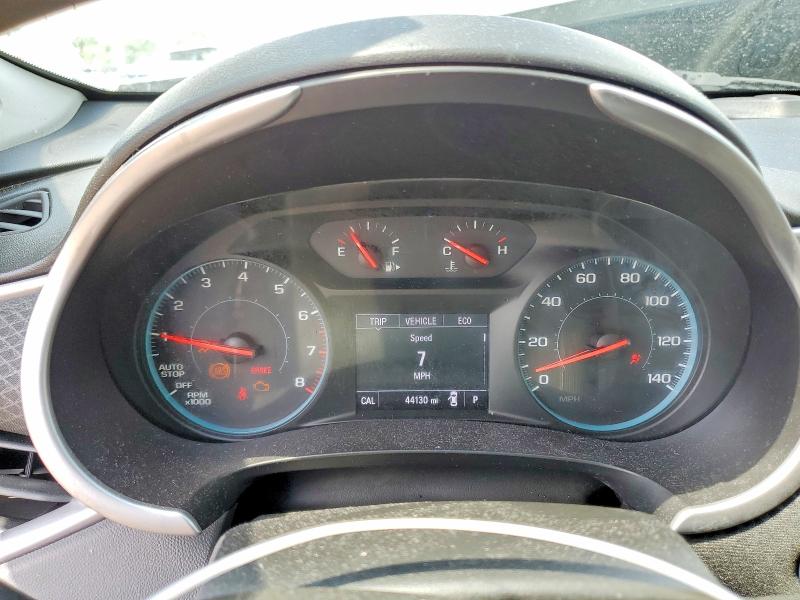 Aukcja sprzedaży 2018 Chevrolet Malibu, vin: 1G1ZC5STXJF130751, numer aukcji: 60436686