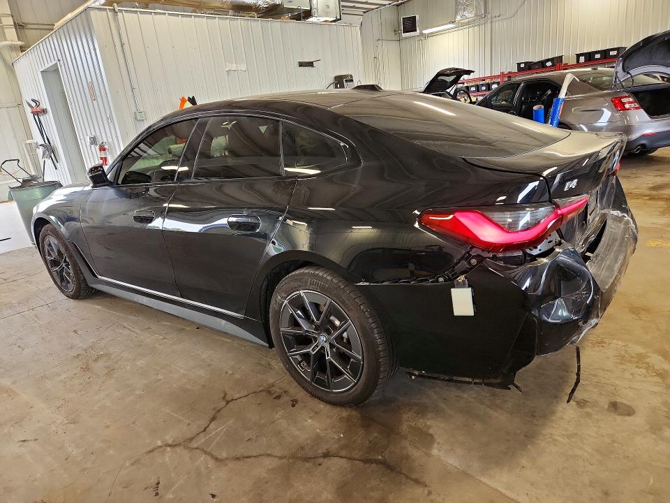 Aukcja sprzedaży 2023 Bmw I4, vin: WBY43AW07PFR20929, numer aukcji: 63312976