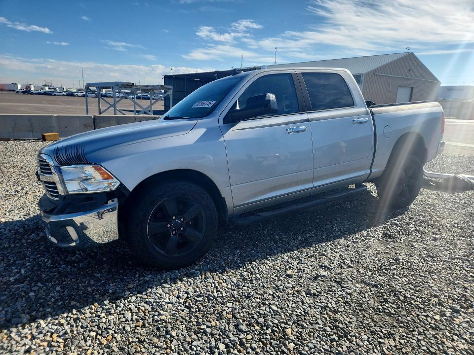 Auction sale of the 2016 Ram 1500, vin: 3C6RR7LT8GG364479, lot number: 62868746
