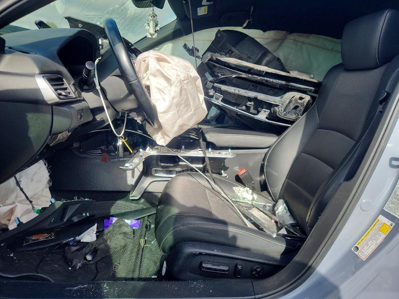 62266956 :رقم المزاد ، 1HGCV3F20NA002245 vin ، 2022 Honda Accord مزاد بيع