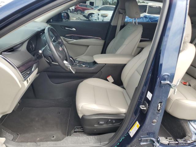 Продаж на аукціоні авто 2021 Cadillac Xt4, vin: 1GYAZAR49MF069207, номер лоту: 60669376
