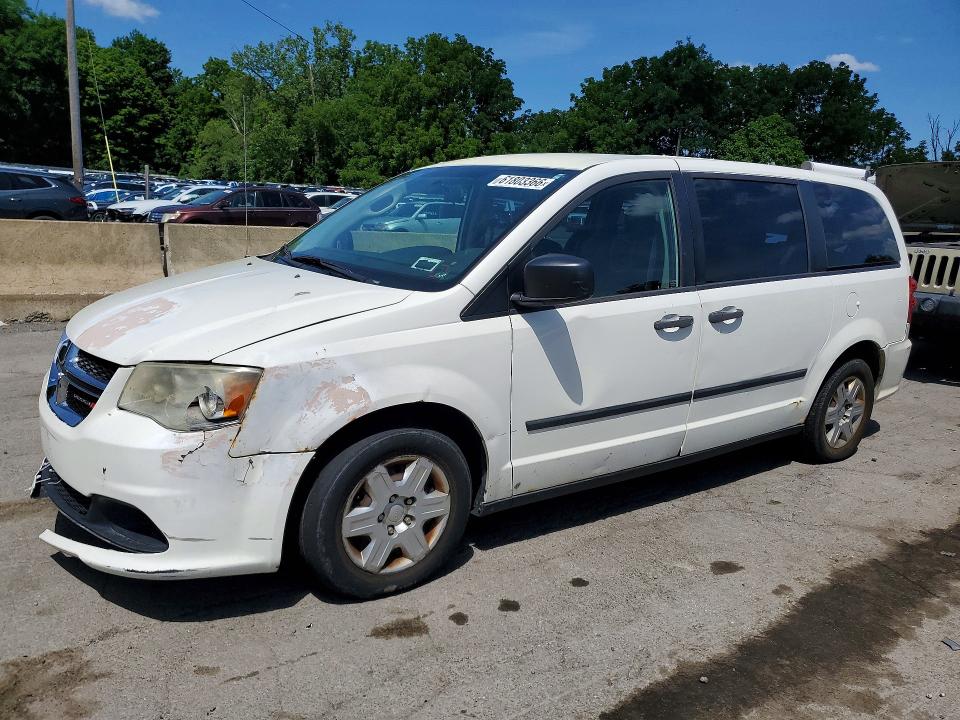 Aukcja sprzedaży 2012 Dodge Grand Caravan, vin: 2C4RDGBG1CR407110, numer aukcji: 61803366