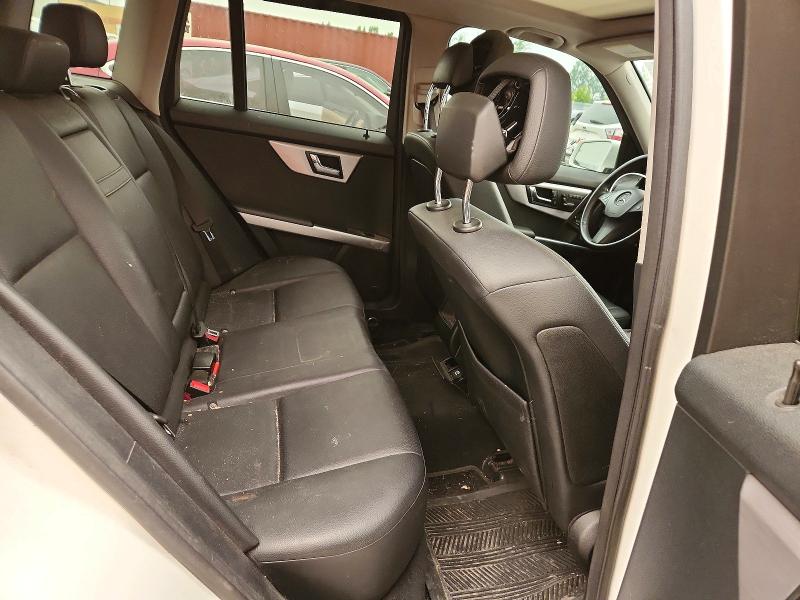 2010 Mercedes-benz Glk მანქანა იყიდება აუქციონზე, vin: WDCGG8HB0AF321124, აუქციონის ნომერი: 60637246