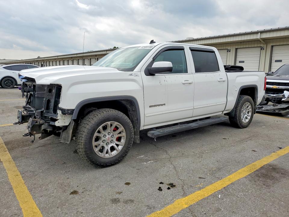 Продажа на аукционе авто 2014 Gmc Sierra, vin: 3GTU2UEC2EG129690, номер лота: 62589156