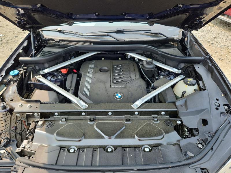 Продаж на аукціоні авто 2020 Bmw X5, vin: 5UXCR6C08L9C70418, номер лоту: 55089556