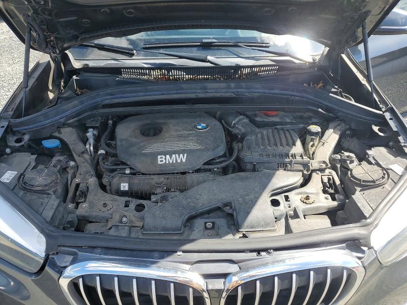 Aukcja sprzedaży 2018 Bmw X1, vin: WBXHU7C38J5H43652, numer aukcji: 59917356