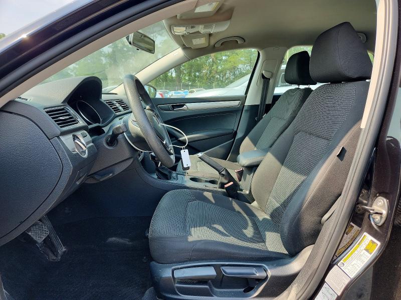 Продаж на аукціоні авто 2017 Volkswagen Passat, vin: 1VWAT7A32HC080177, номер лоту: 61727346