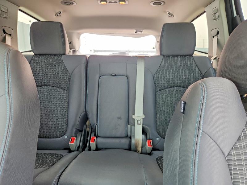 2016 Chevrolet Traverse მანქანა იყიდება აუქციონზე, vin: 1GNKRFKD6GJ323708, აუქციონის ნომერი: 61576636