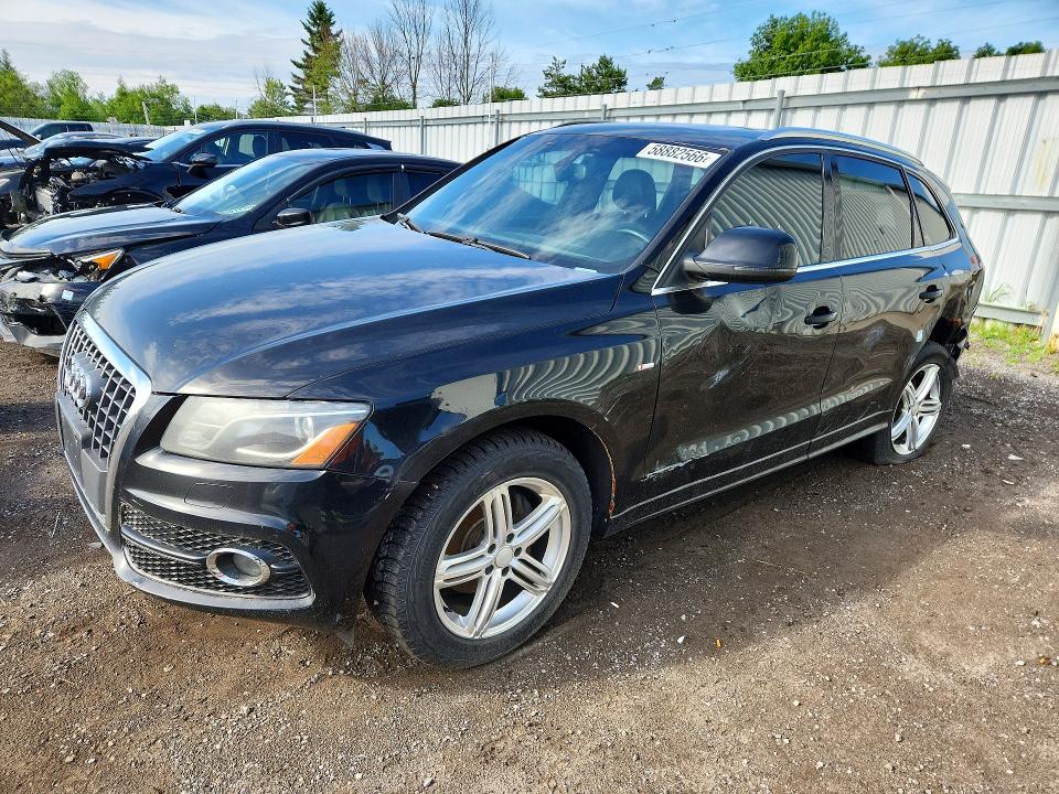Продажа на аукционе авто 2011 Audi Q5, vin: WA1WFCFP1BA009148, номер лота: 58882566
