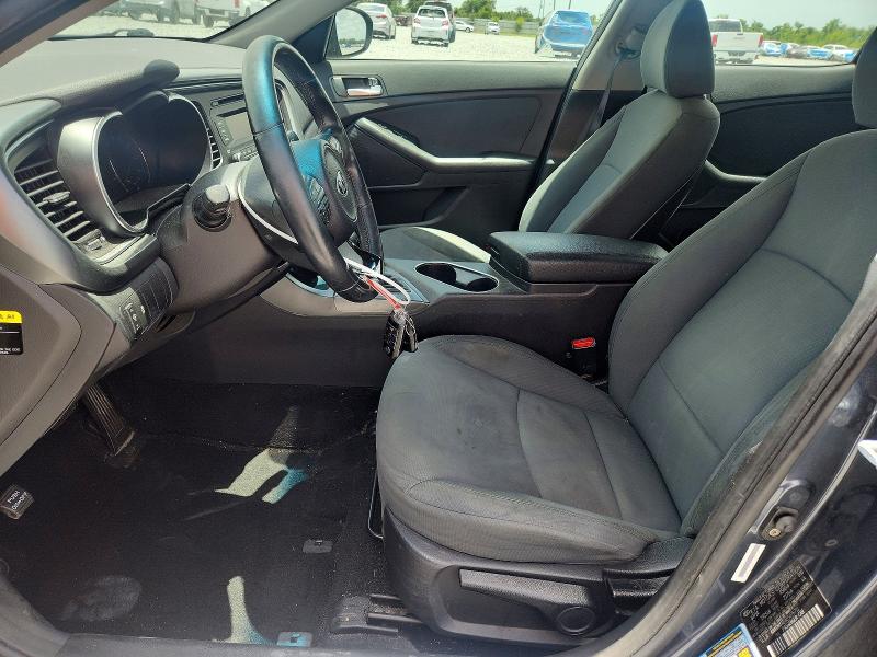 Aukcja sprzedaży 2014 Kia Optima, vin: KNAGM4AD4E5076713, numer aukcji: 61328416