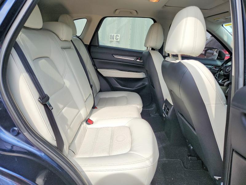2021 Mazda Cx-5 მანქანა იყიდება აუქციონზე, vin: JM3KFADM3M1368108, აუქციონის ნომერი: 59380386