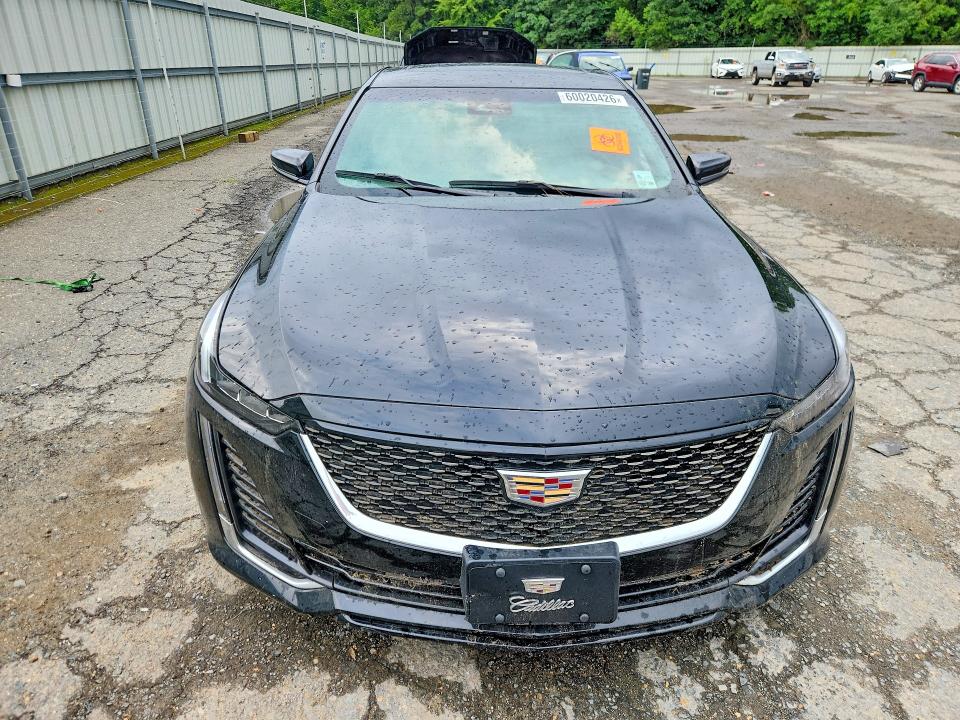 Продажа на аукционе авто 2021 Cadillac Ct5, vin: 1G6DN5RK1M0147926, номер лота: 60020426