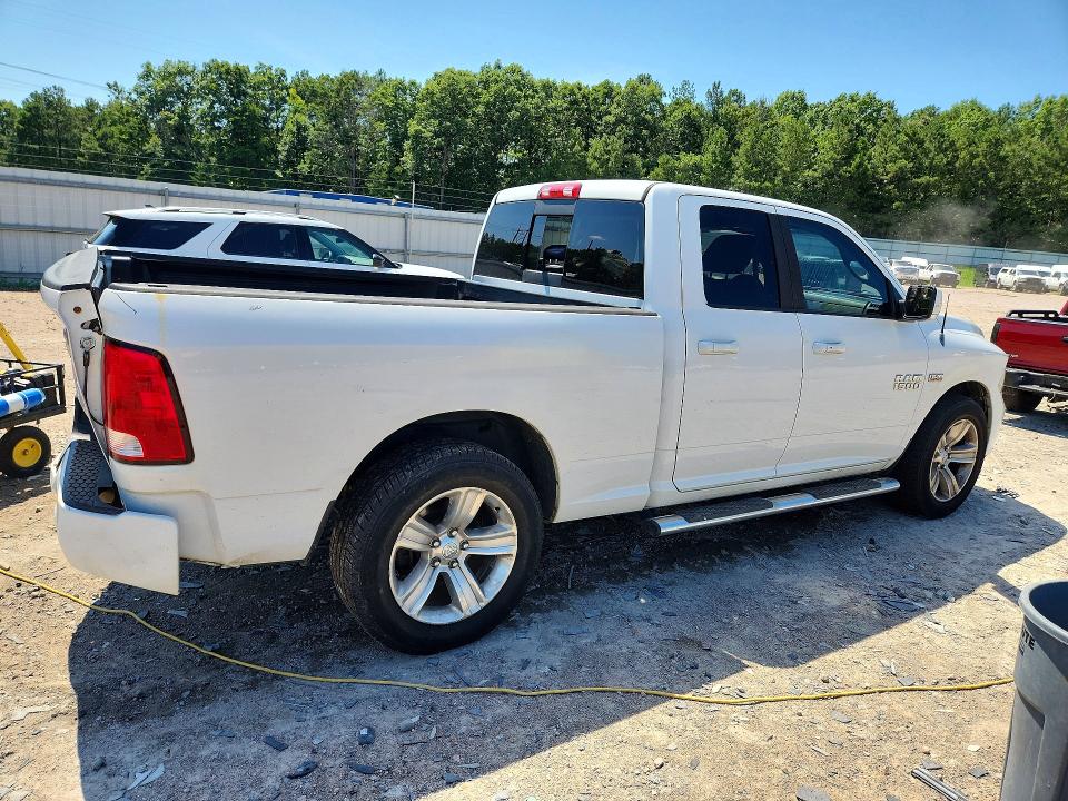 Auction sale of the 2014 Ram 1500, vin: 1C6RR6HT7ES100808, lot number: 60832346